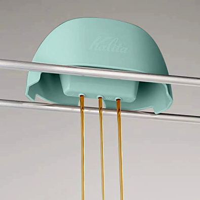 Воронка Kalita, голубая